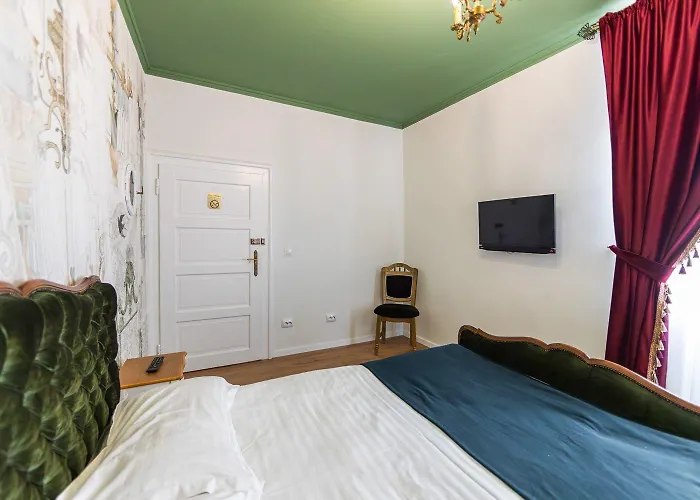 Casa AntiquaPensiune